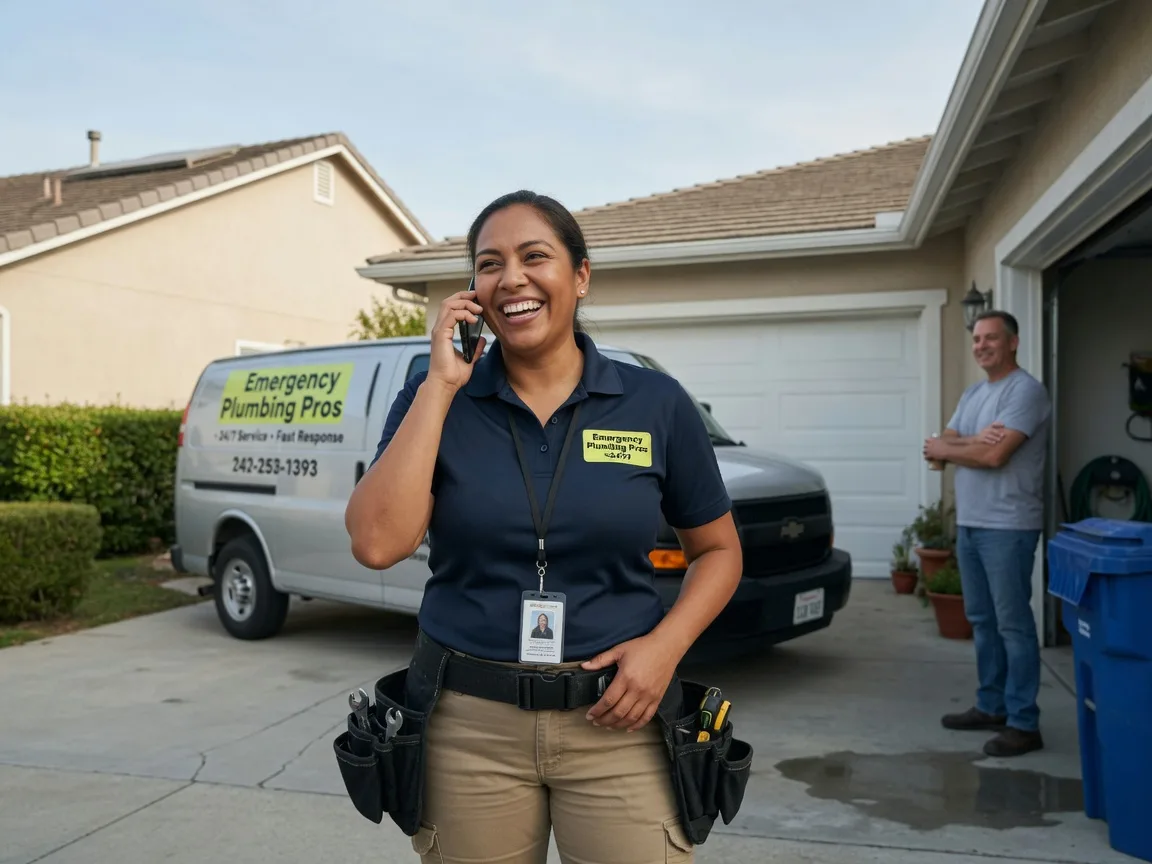 Emergency Plumber Colton, SD FAQs